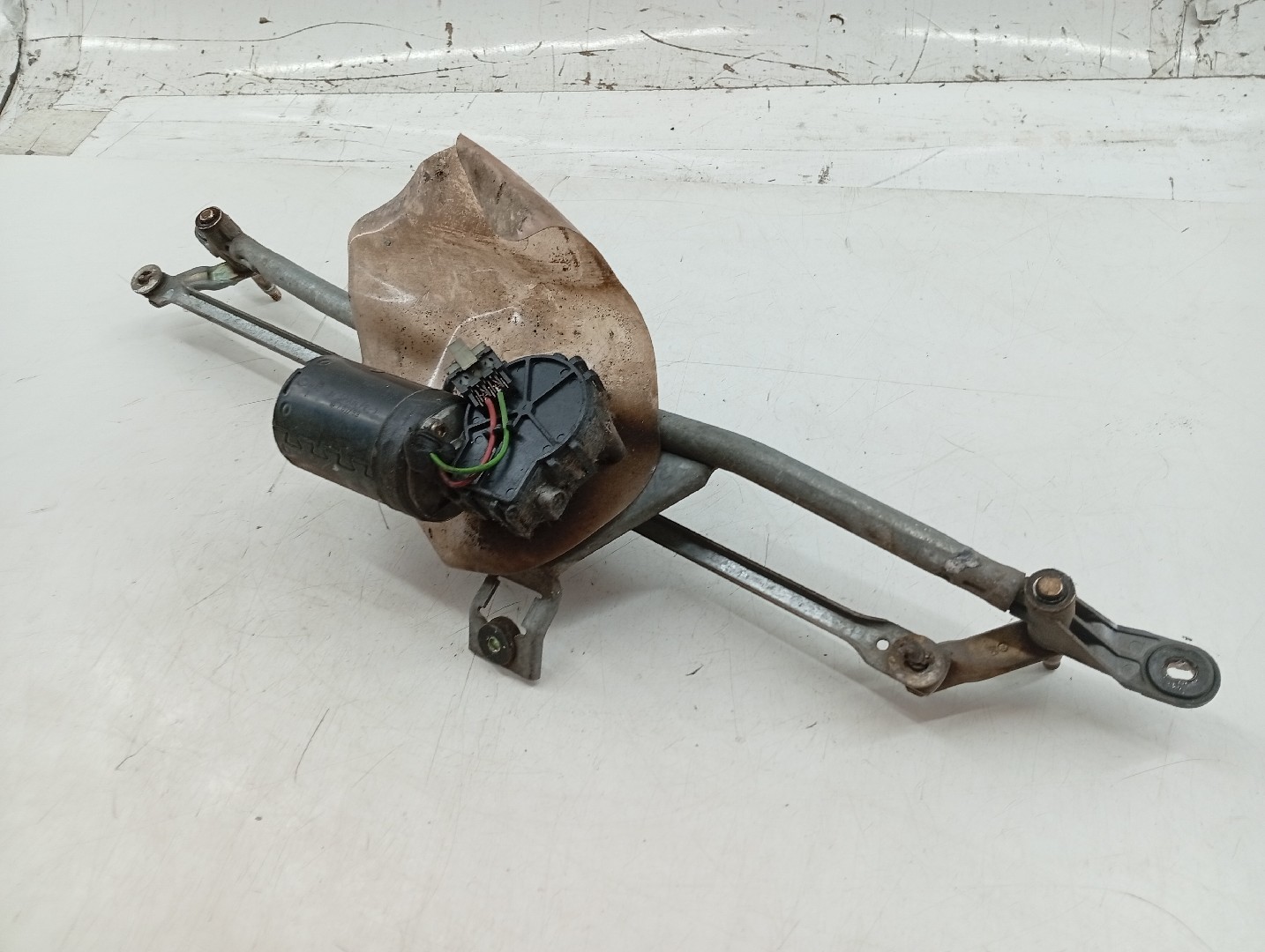 Motor do Limpa Para-Brisas VOLKSWAGEN CADDY II Combi (9K9B) | 95 - 04 Imagem-1