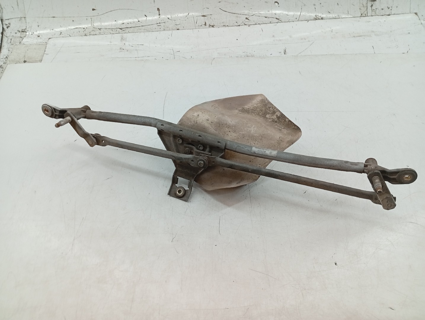 Motor do Limpa Para-Brisas VOLKSWAGEN CADDY II Combi (9K9B) | 95 - 04 Imagem-6