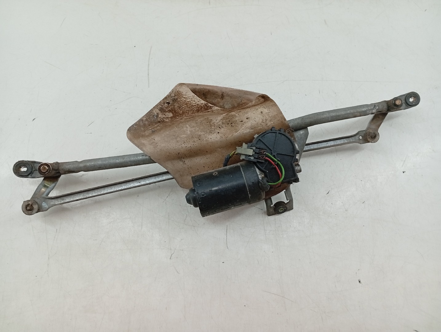 Motor do Limpa Para-Brisas VOLKSWAGEN CADDY II Combi (9K9B) | 95 - 04 Imagem-5