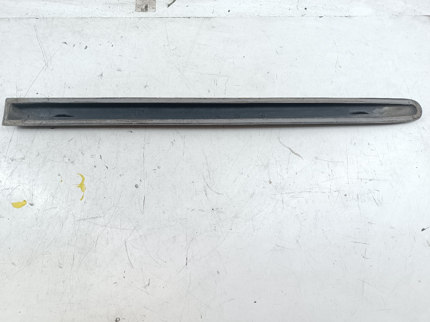 Friso Exterior VOLKSWAGEN CADDY II Combi (9K9B) | 95 - 04