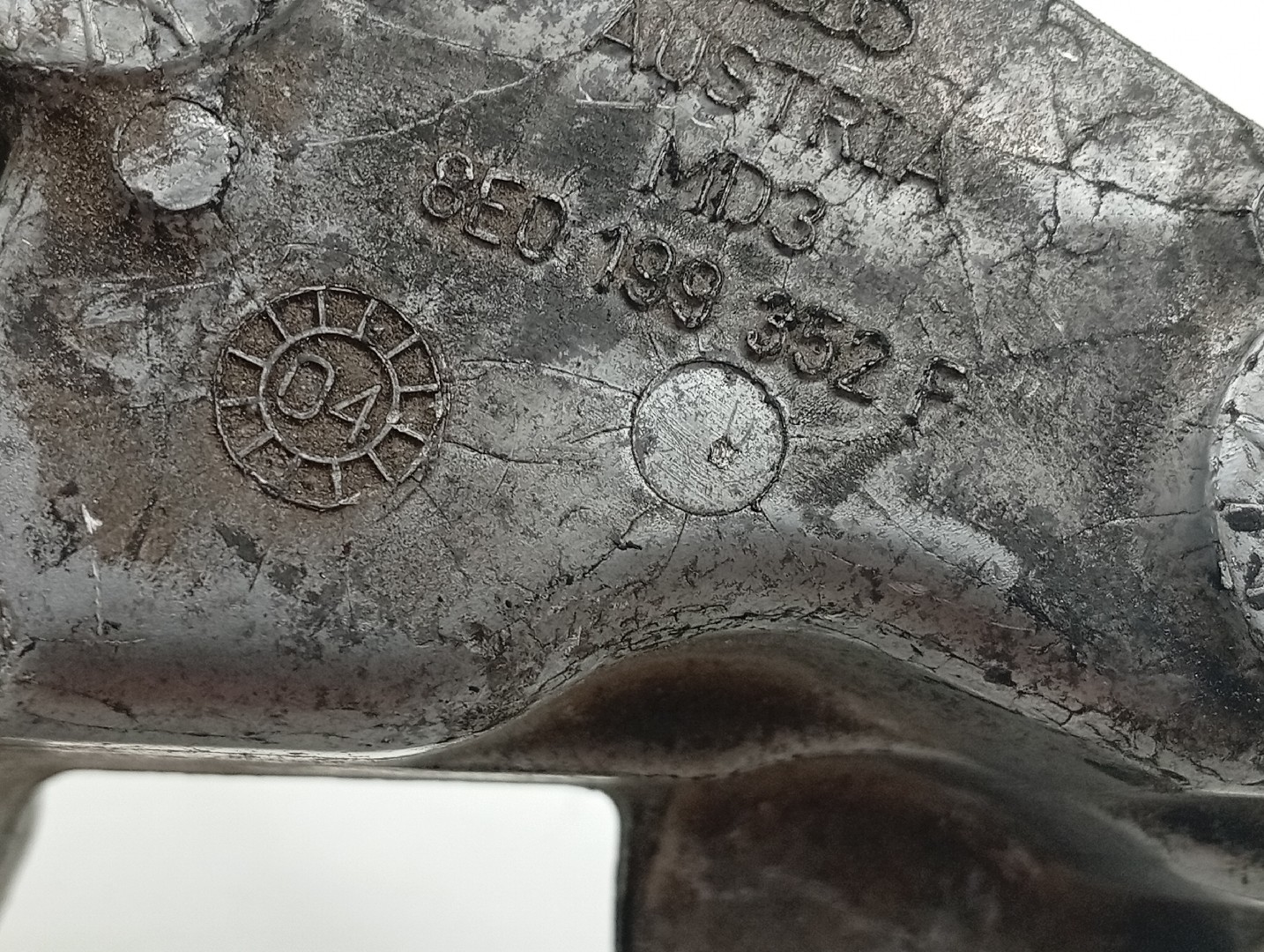 Apoio de motor AUDI A4 Avant (8E5, B6) | 00 - 05 Imagem-2