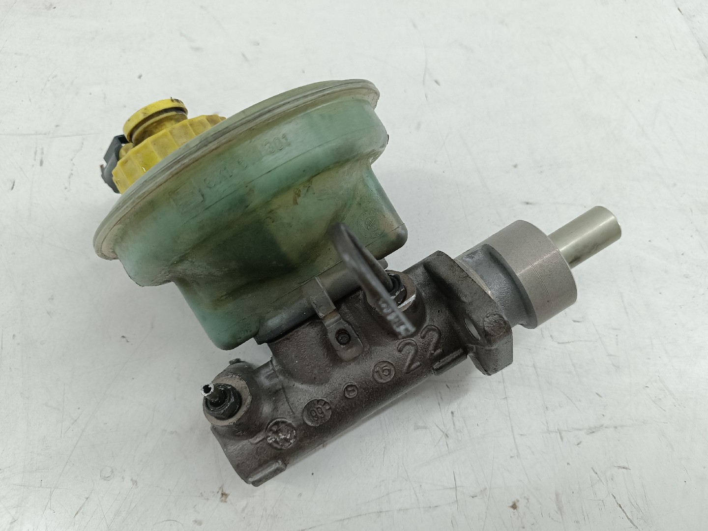 Bomba dos Travões VOLKSWAGEN CADDY II Combi (9K9B) | 95 - 04