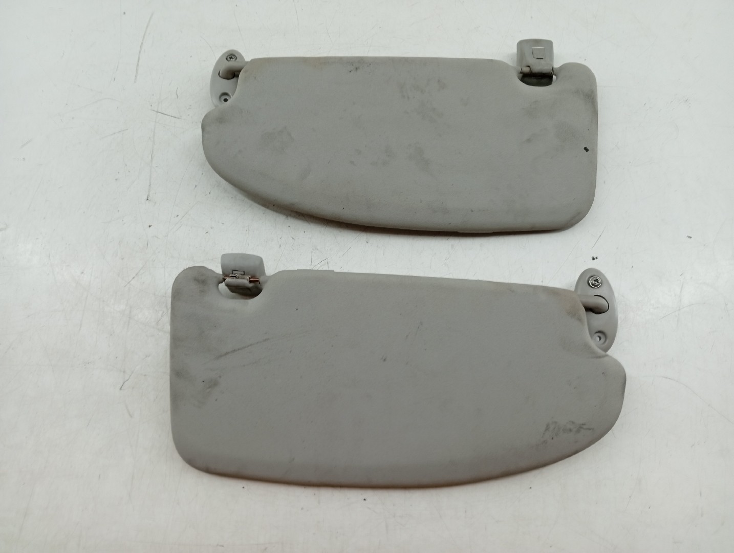 Conjunto 2 Palas de Sol FORD FOCUS II (DA_, HCP, DP) | 04 - 13 Imagem-4
