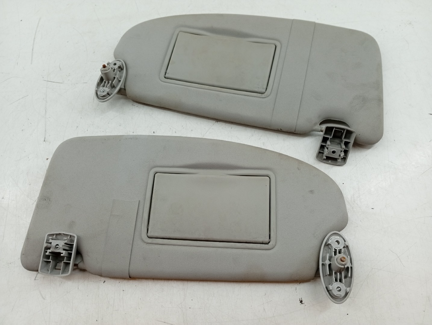 Conjunto 2 Palas de Sol FORD FOCUS II (DA_, HCP, DP) | 04 - 13 Imagem-3