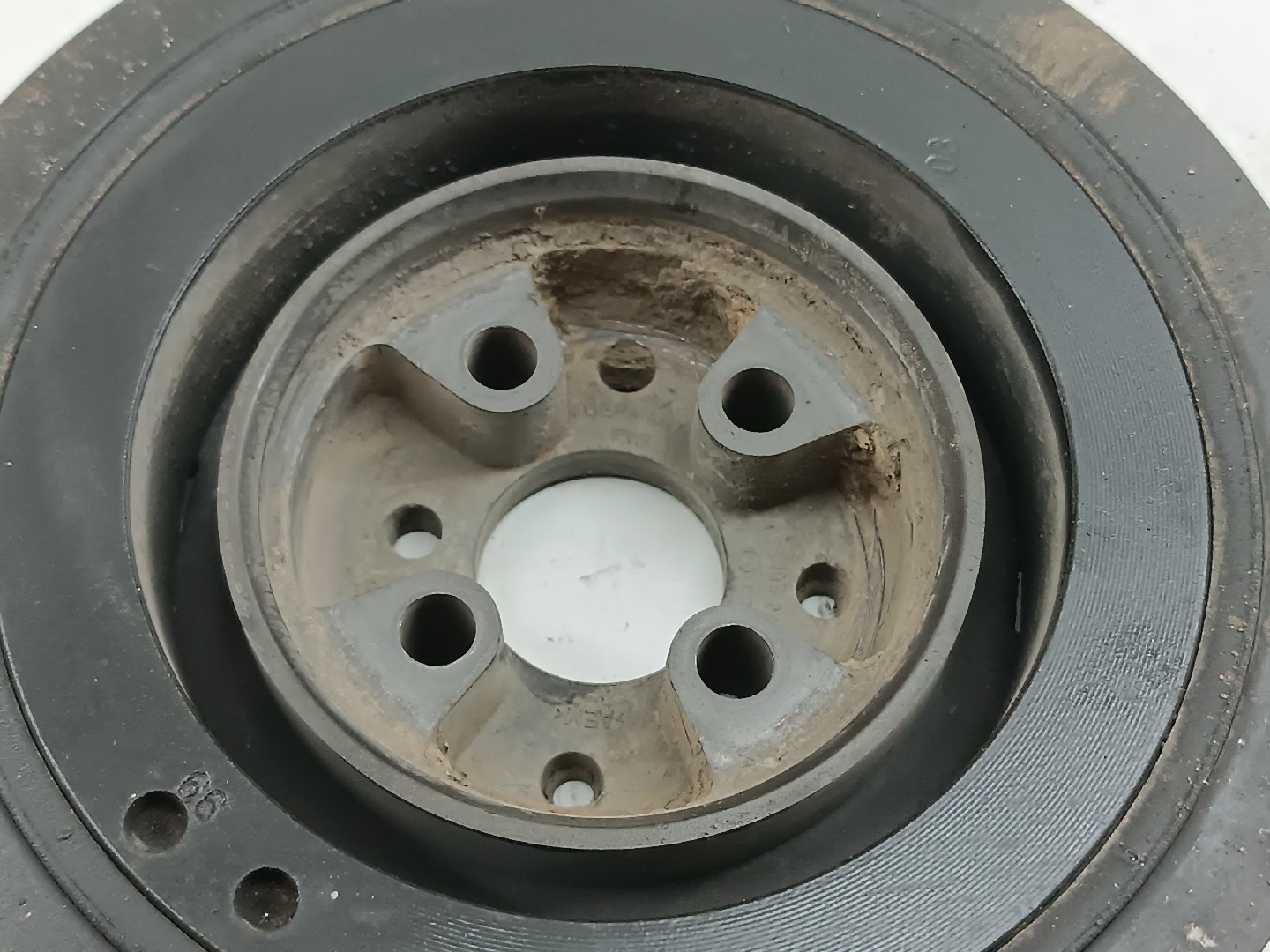 Polie VOLKSWAGEN CADDY II Combi (9K9B) | 95 - 04 Imagem-1