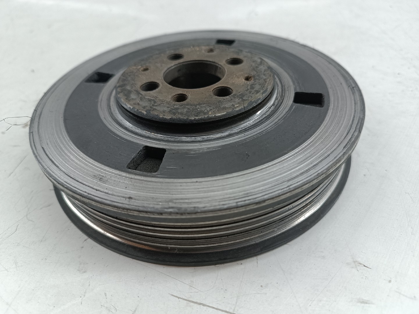 Polie VOLKSWAGEN CADDY II Combi (9K9B) | 95 - 04 Imagem-3