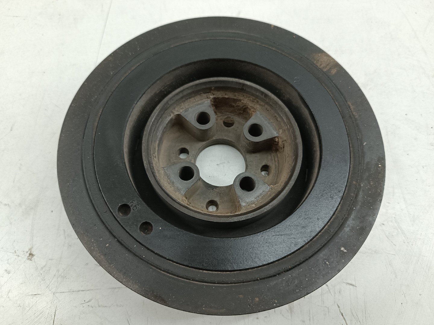 Polie VOLKSWAGEN CADDY II Combi (9K9B) | 95 - 04