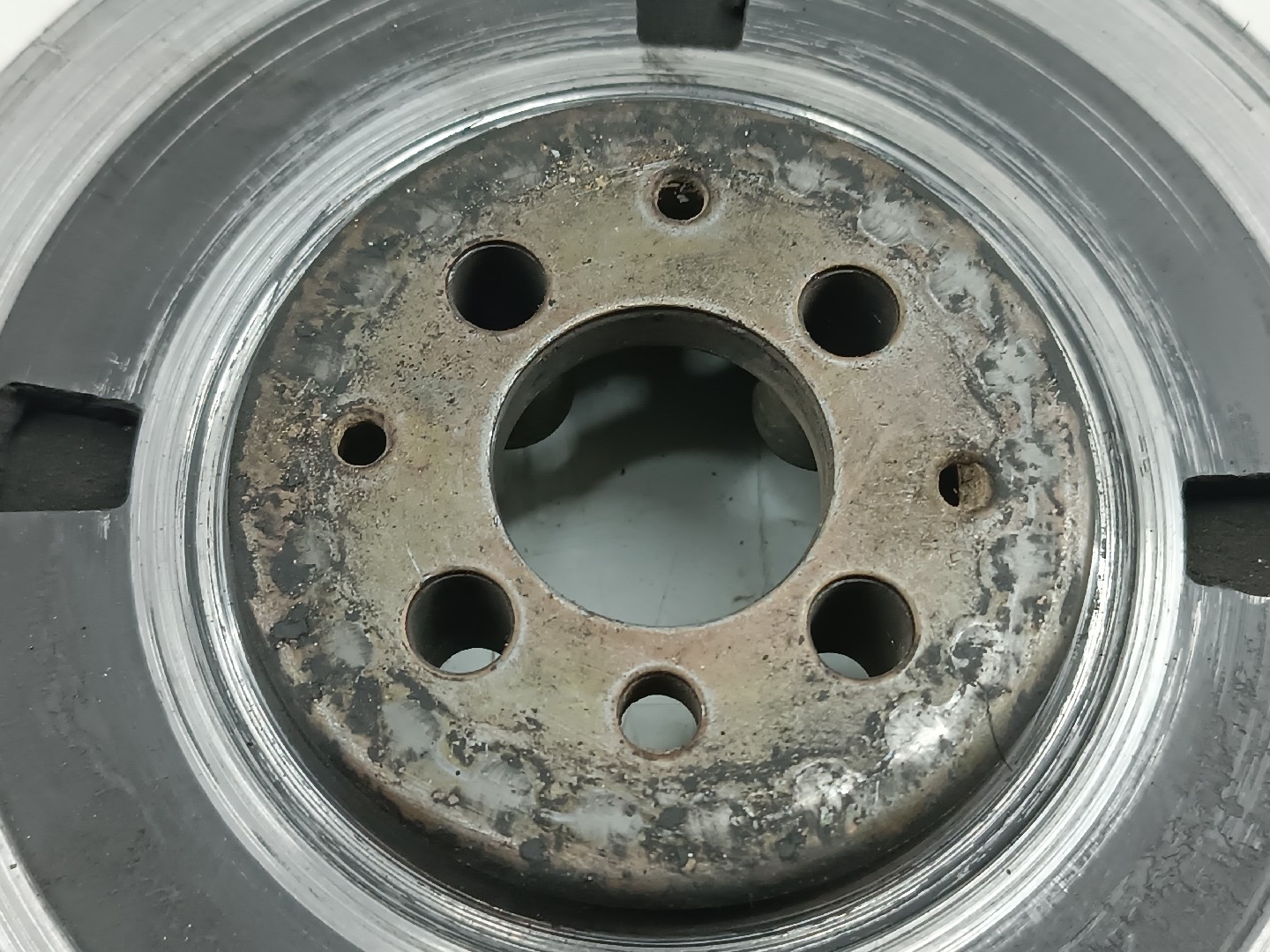 Polie VOLKSWAGEN CADDY II Combi (9K9B) | 95 - 04 Imagem-2