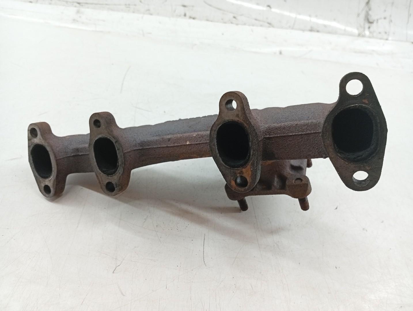 Coletor de Escape VOLKSWAGEN CADDY II Combi (9K9B) | 95 - 04 Imagem-2