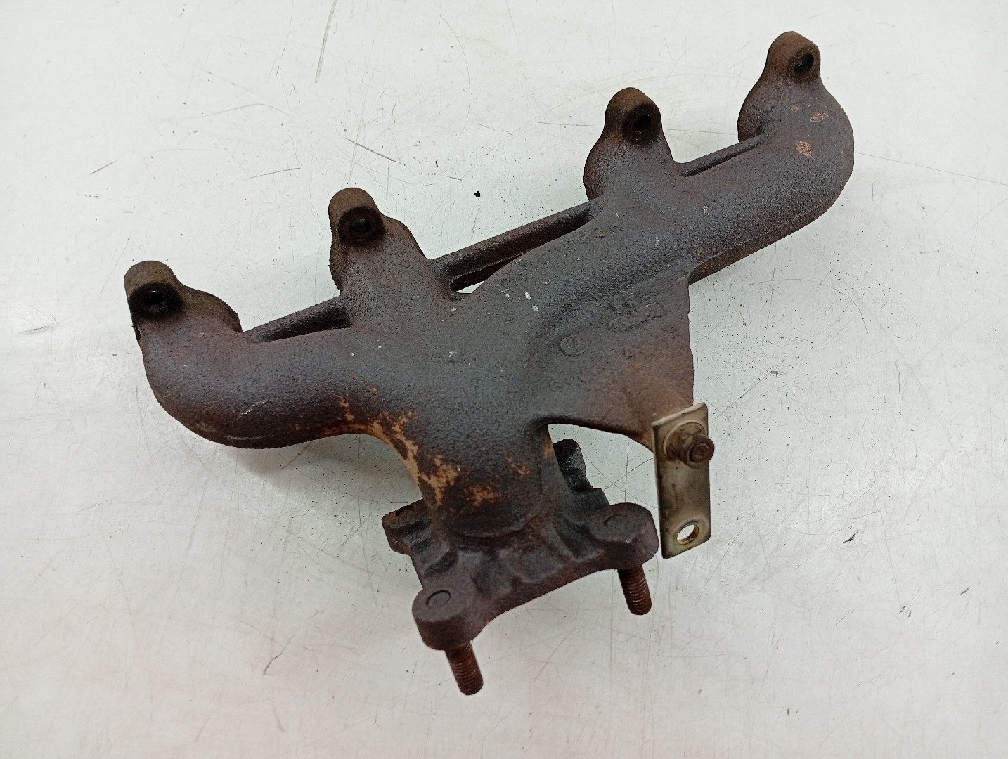 Coletor de Escape VOLKSWAGEN CADDY II Combi (9K9B) | 95 - 04 Imagem-4