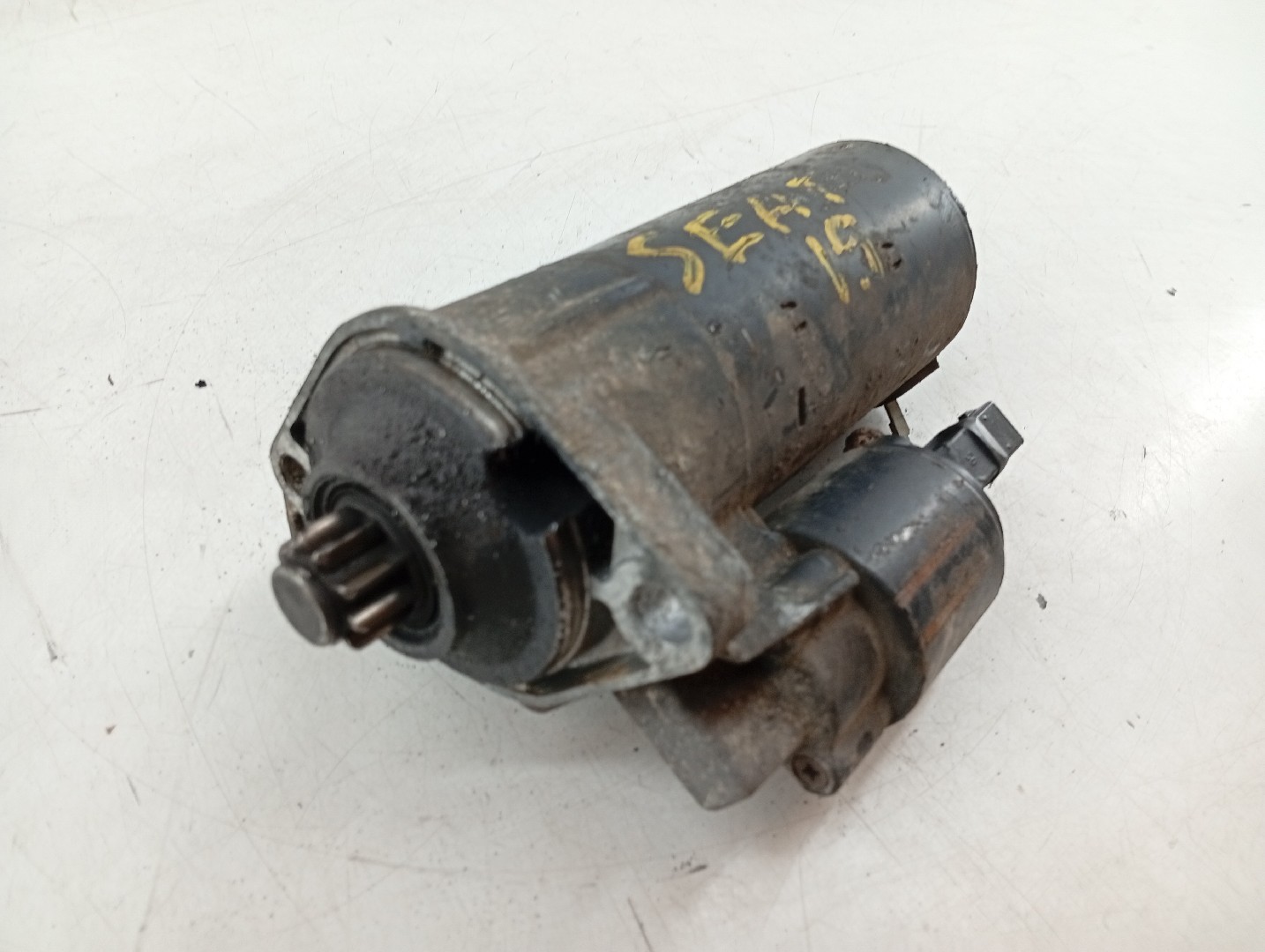 Motor de Arranque VOLKSWAGEN CADDY II Combi (9K9B) | 95 - 04 Imagem-3