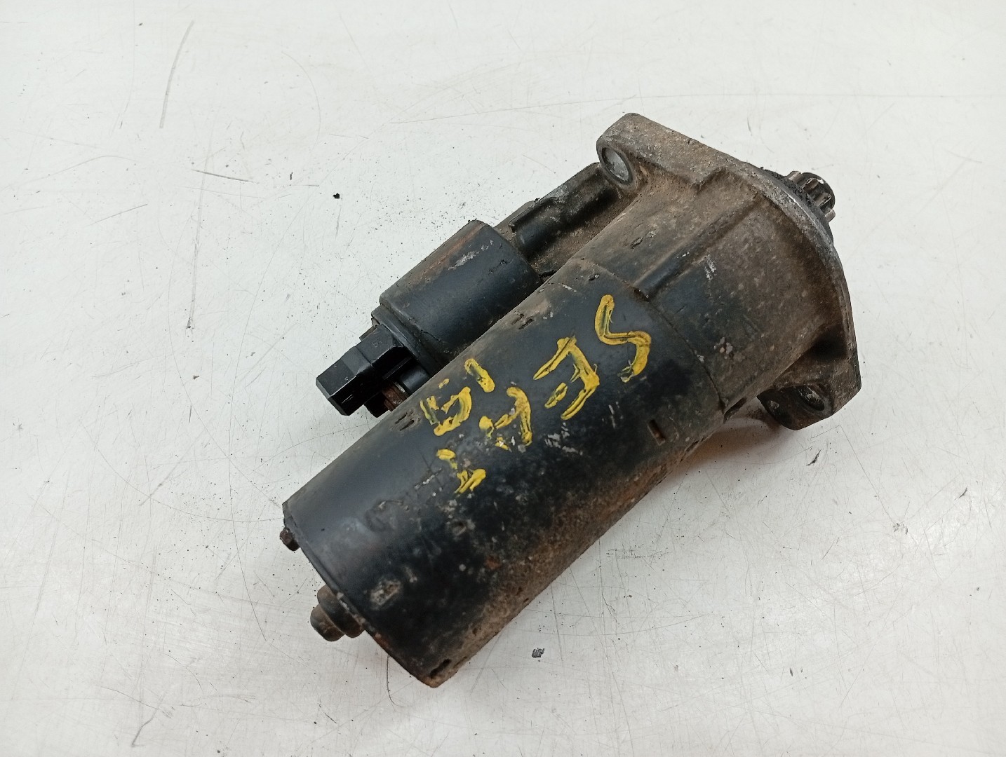 Motor de Arranque VOLKSWAGEN CADDY II Combi (9K9B) | 95 - 04 Imagem-2