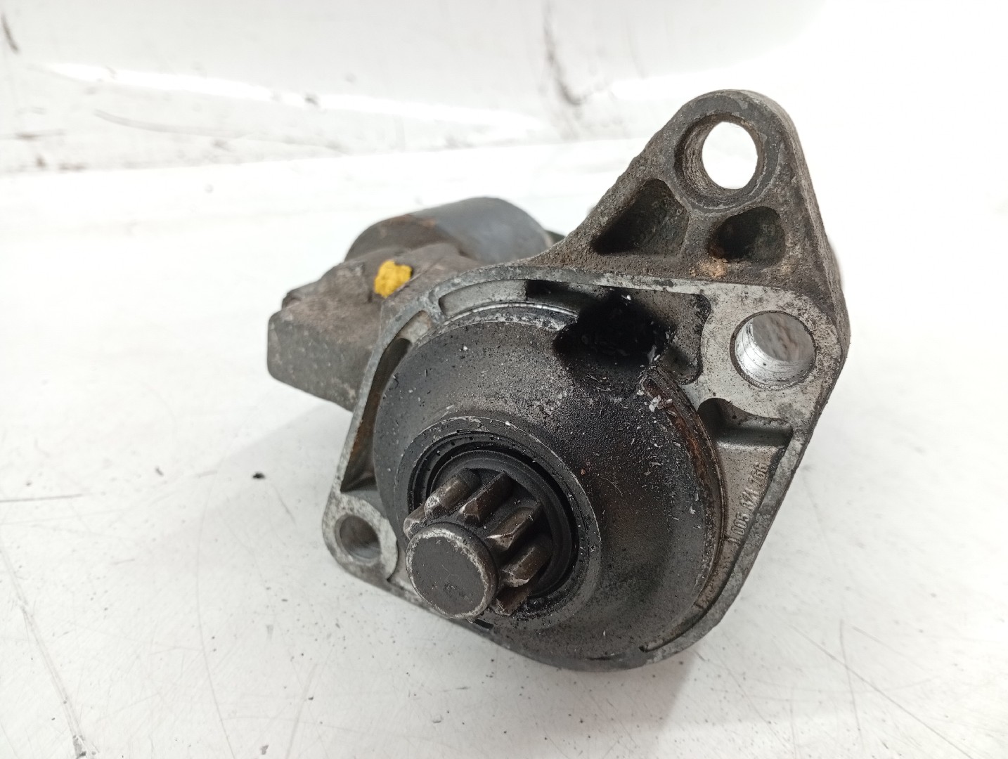 Motor de Arranque VOLKSWAGEN CADDY II Combi (9K9B) | 95 - 04 Imagem-1