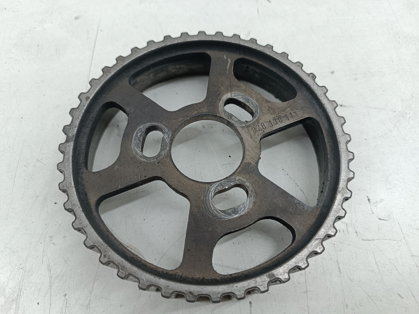 Polia de árvore de cames VOLKSWAGEN CADDY II Combi (9K9B) | 95 - 04 Imagem-2