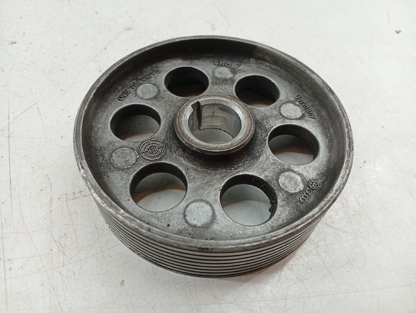 Polie VOLKSWAGEN CADDY II Combi (9K9B) | 95 - 04 Imagem-1