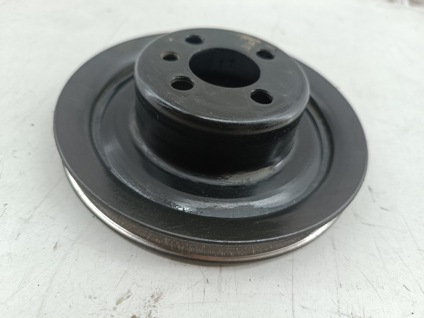 Polia da Cambota VOLKSWAGEN CADDY II Combi (9K9B) | 95 - 04 Imagem-1