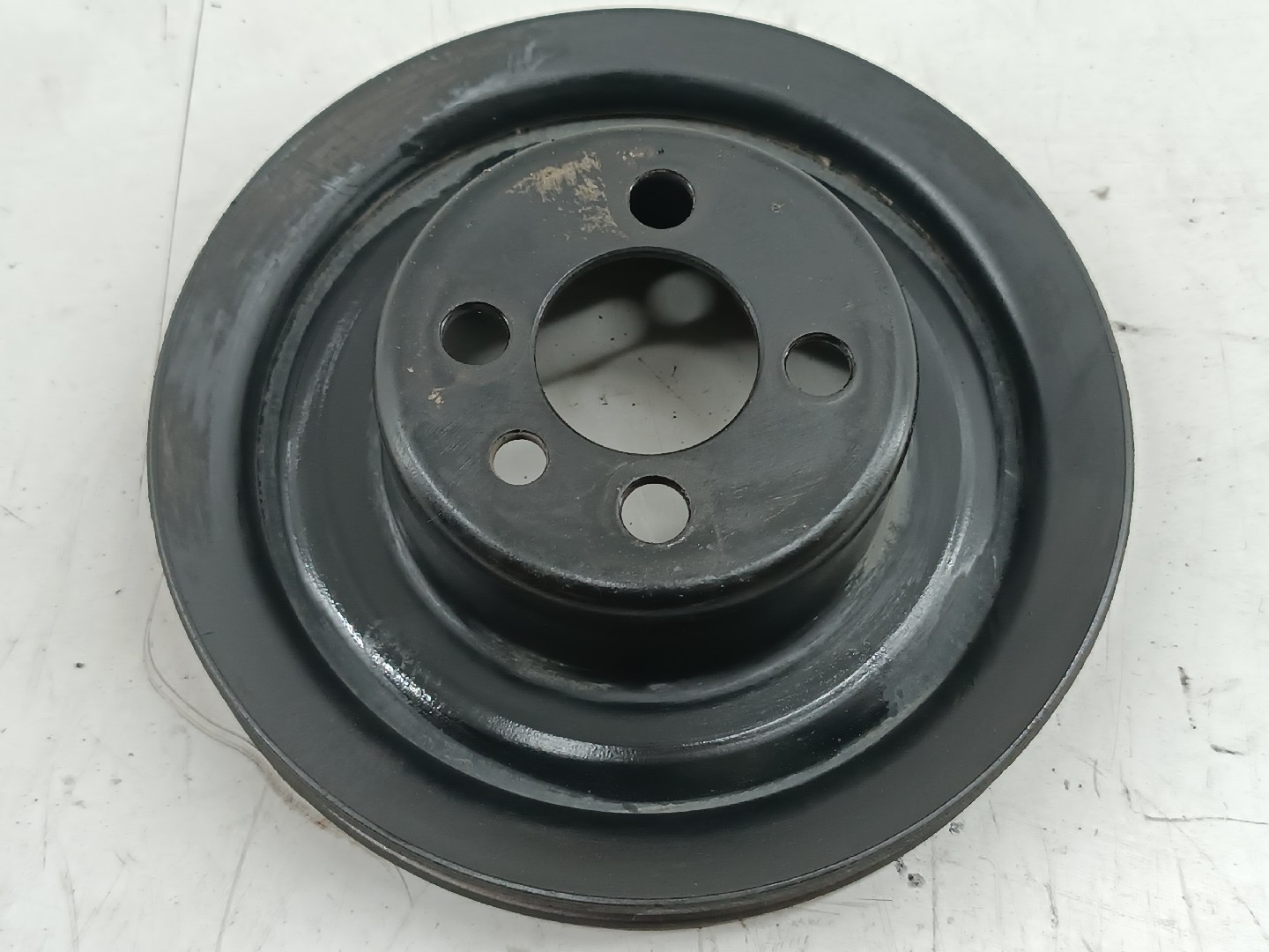 Polia da Cambota VOLKSWAGEN CADDY II Combi (9K9B) | 95 - 04