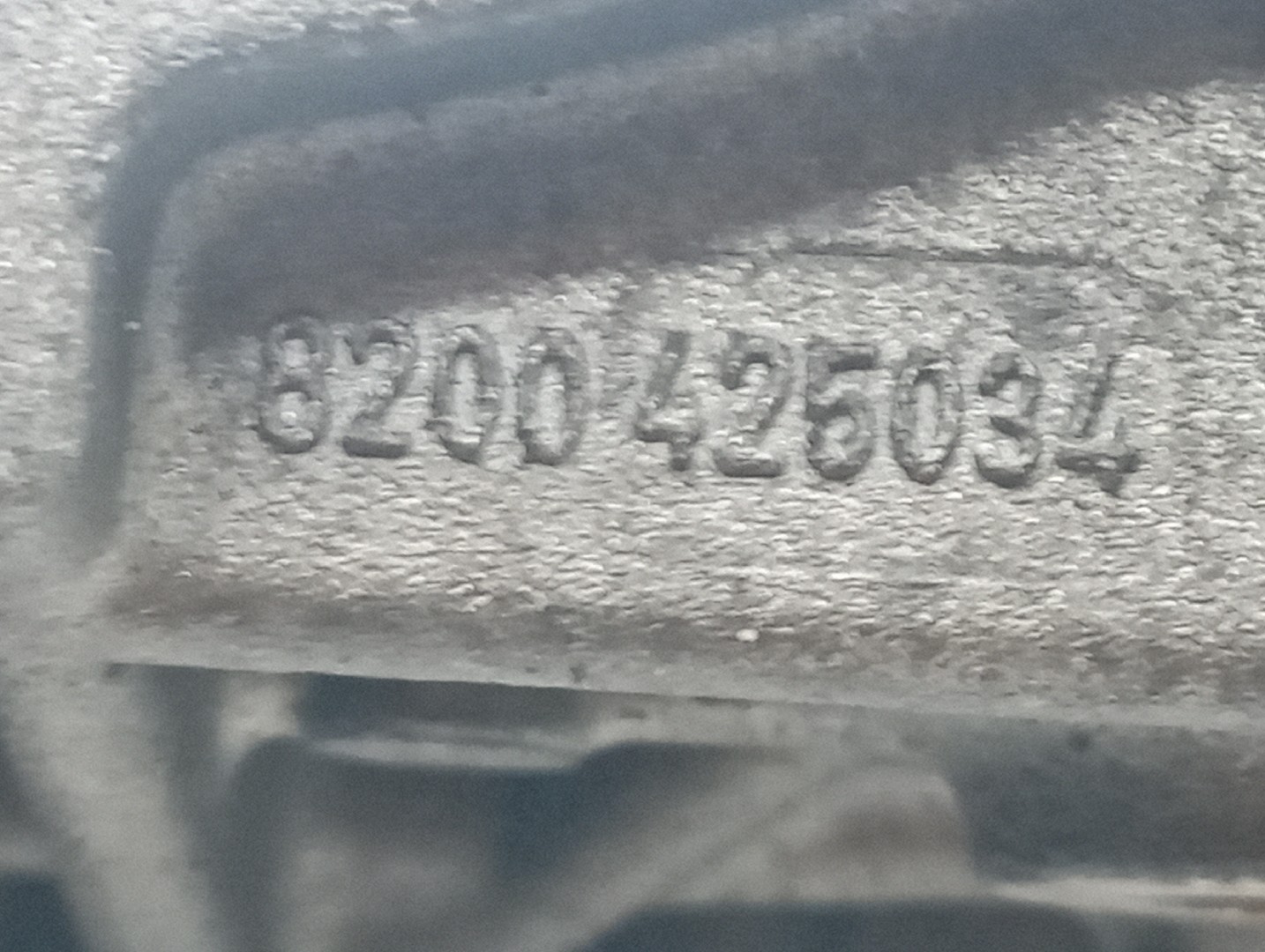 Suporte De Alternador RENAULT MEGANE II três volumes (LM0/1_) | 03 -  Imagem-3