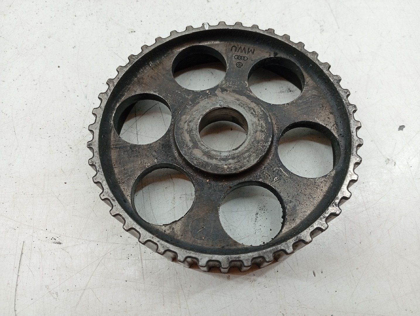 Polie VOLKSWAGEN CADDY II Combi (9K9B) | 95 - 04