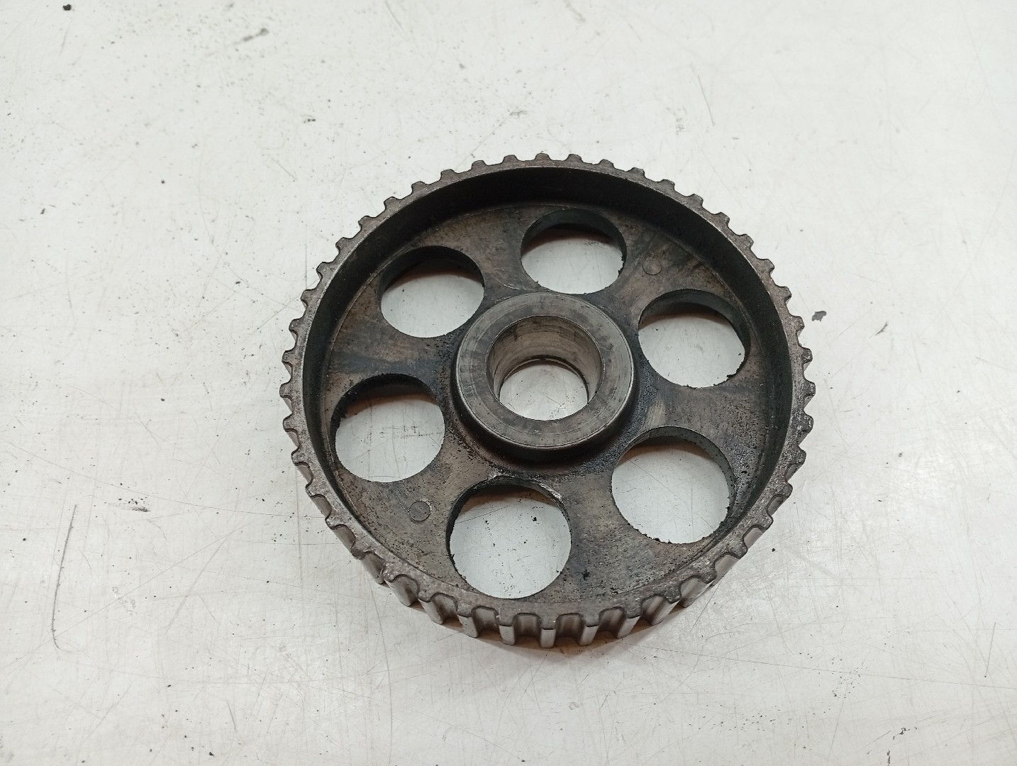 Polie VOLKSWAGEN CADDY II Combi (9K9B) | 95 - 04 Imagem-1