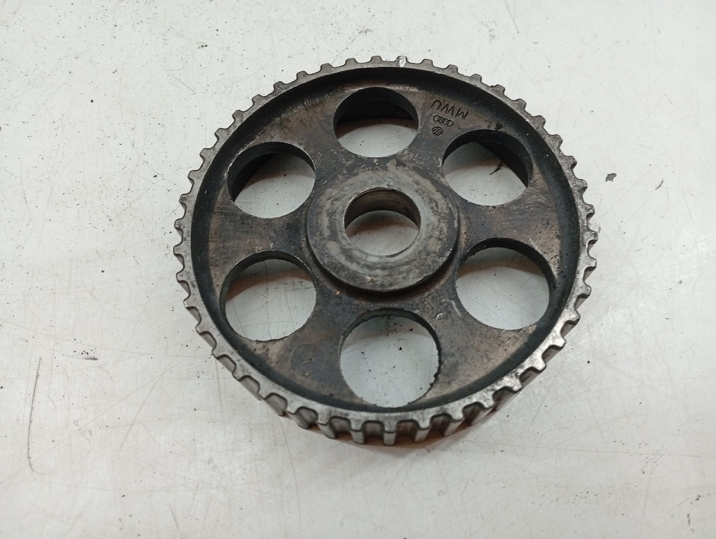 Polie VOLKSWAGEN CADDY II Combi (9K9B) | 95 - 04 Imagem-2