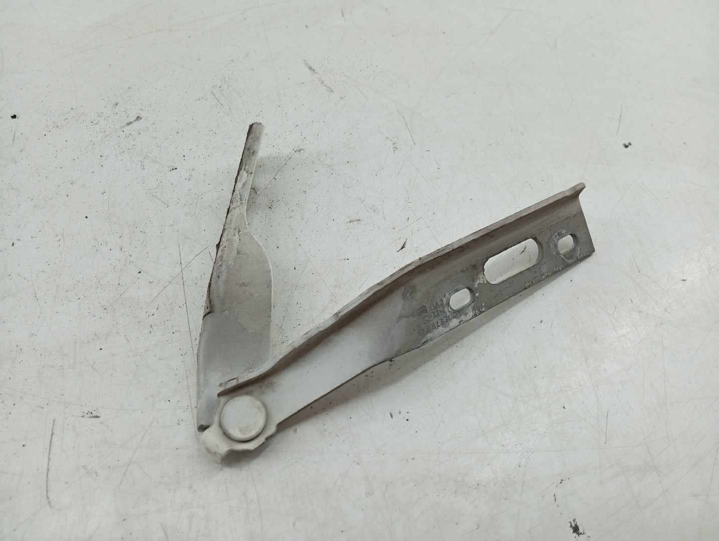 Suporte de capô VOLKSWAGEN CADDY II Combi (9K9B) | 95 - 04 Imagem-4