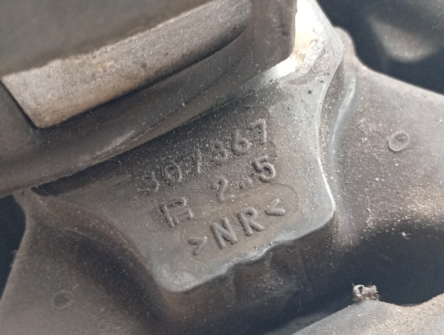 Apoio De Motor PEUGEOT 508 SW I (8E_) | 10 - 18 Imagem-2