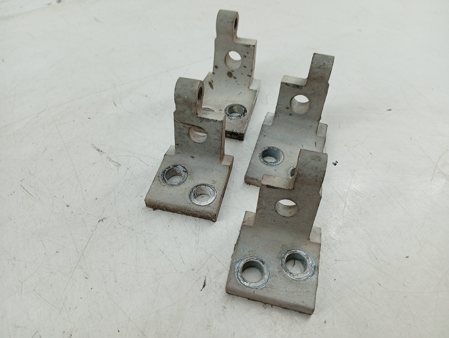 Dobradiças da porta VOLKSWAGEN CADDY II Combi (9K9B) | 95 - 04 Imagem-1