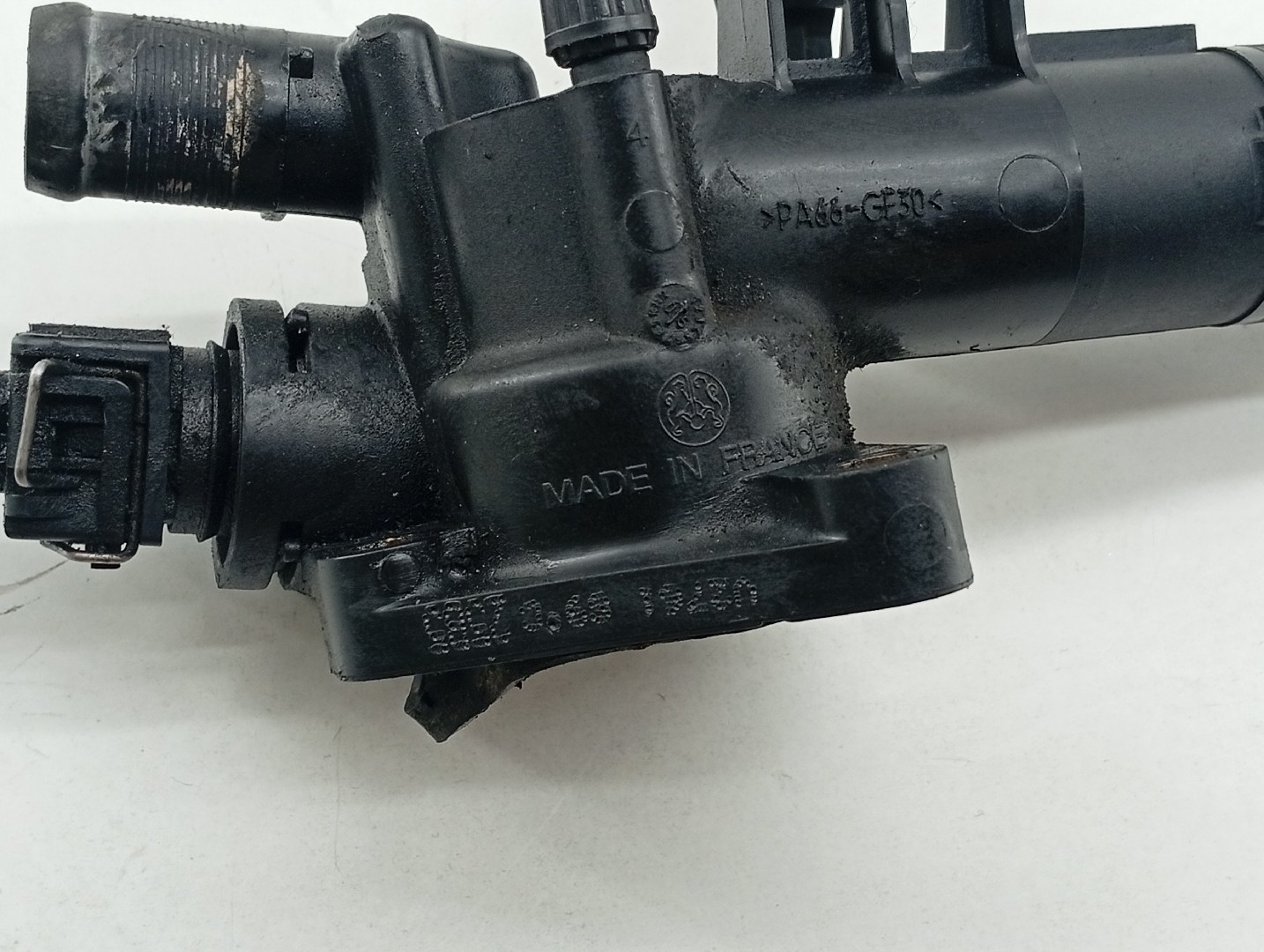 Carcaça de termostato RENAULT MEGANE II três volumes (LM0/1_) | 03 -  Imagem-2