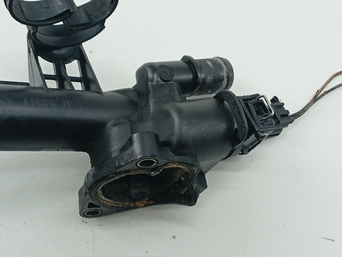 Carcaça de termostato RENAULT MEGANE II três volumes (LM0/1_) | 03 -  Imagem-3