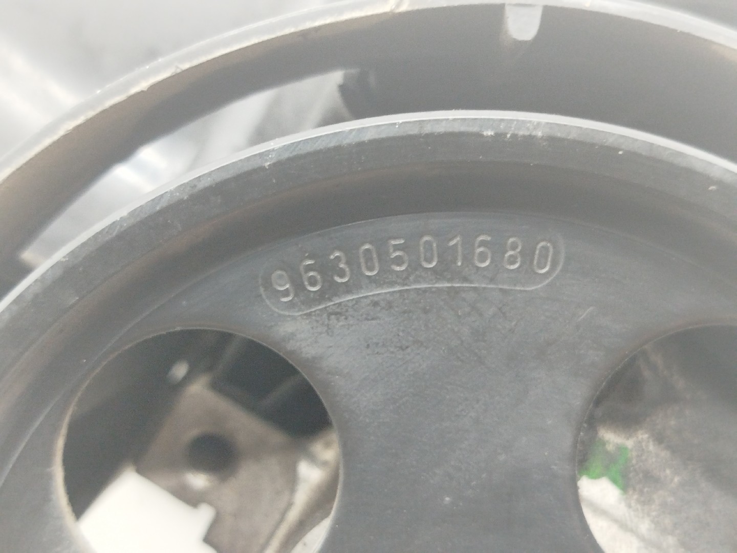 Bomba de direçao assistida PEUGEOT 206 Hatchback (2A/C) | 98 - 12 Imagem-1