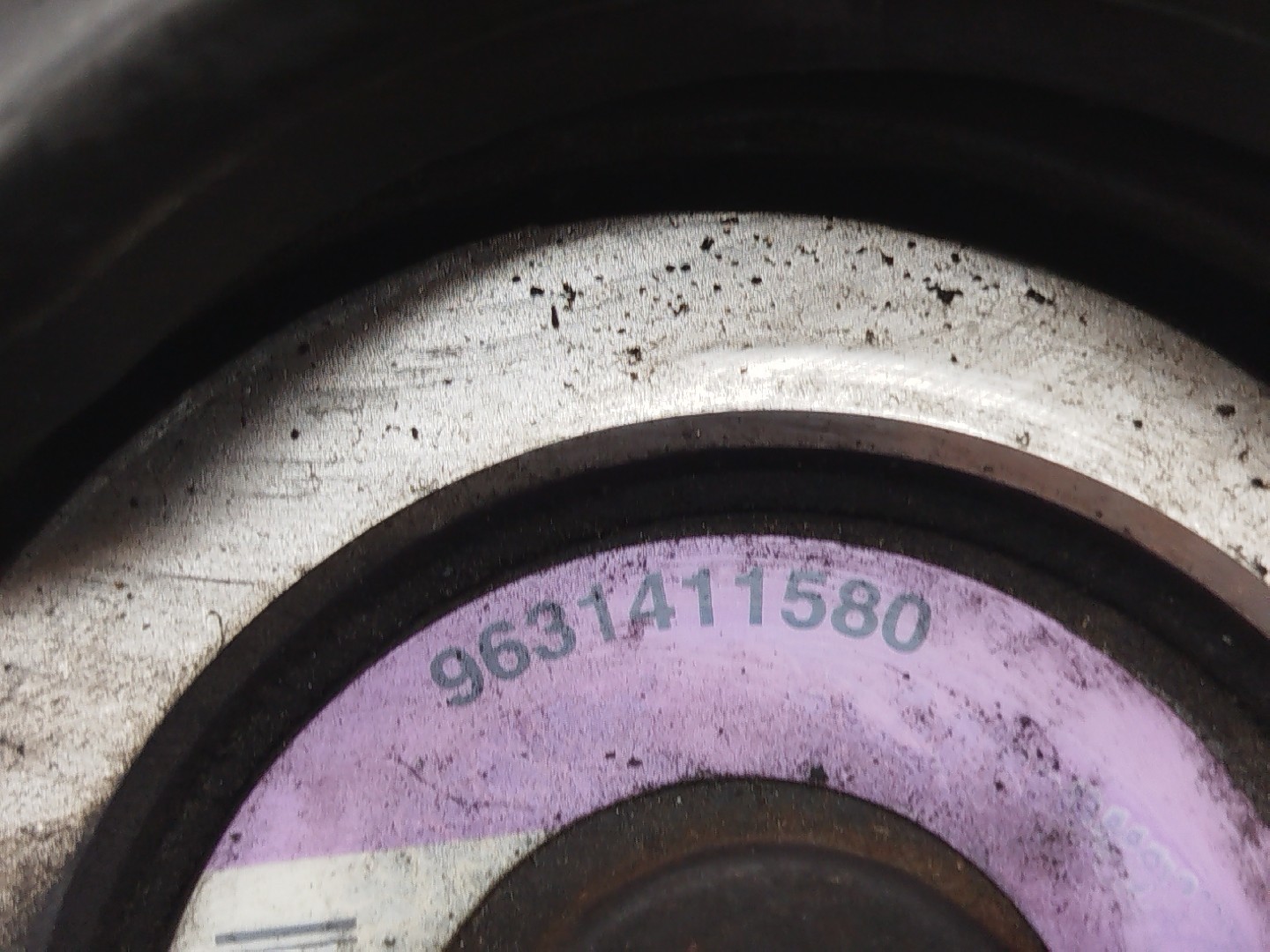 Bomba de direçao assistida PEUGEOT 206 Hatchback (2A/C) | 98 - 12 Imagem-5