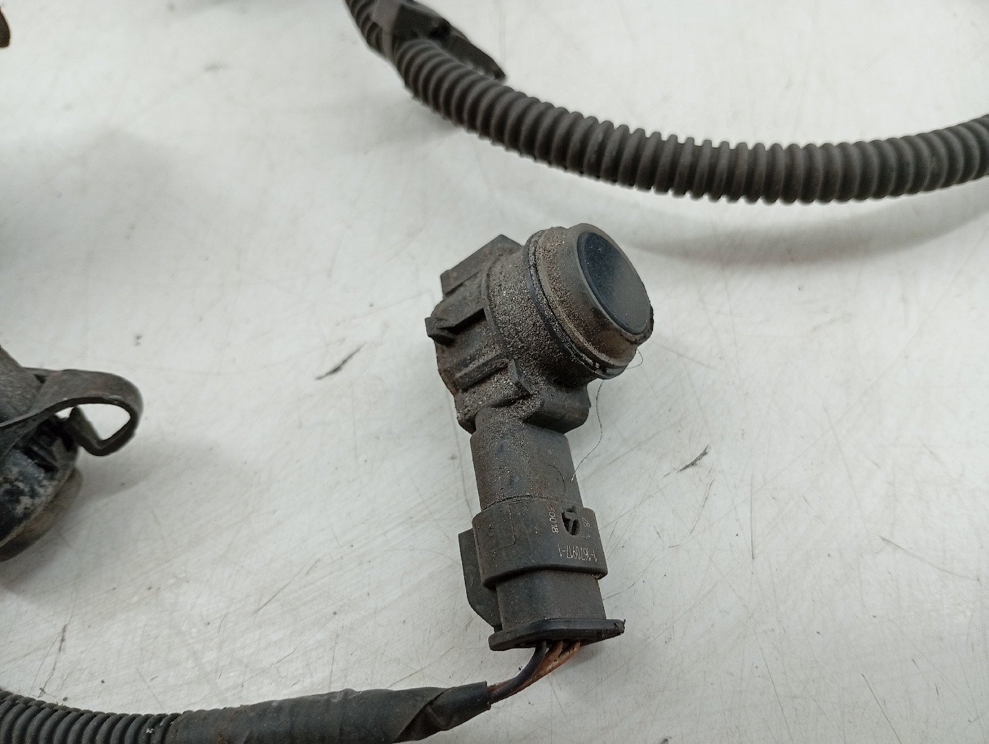 Sensores de Parque FIAT DOBLO Caixa/Combi (263_) | 10 -  Imagem-1