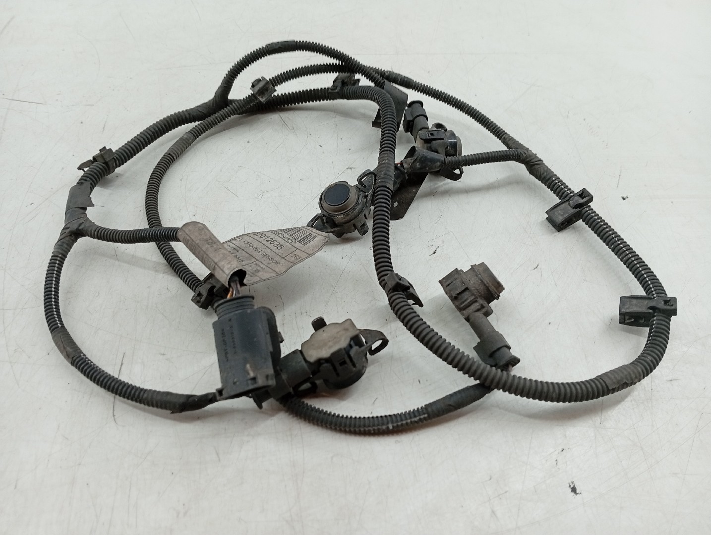 Sensores de Parque FIAT DOBLO Caixa/Combi (263_) | 10 -  Imagem-3