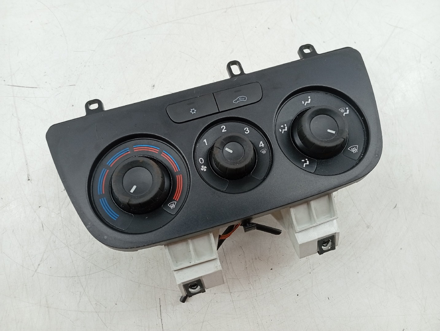 Comando da Sofagem FIAT DOBLO Caixa/Combi (263_) | 10 - 