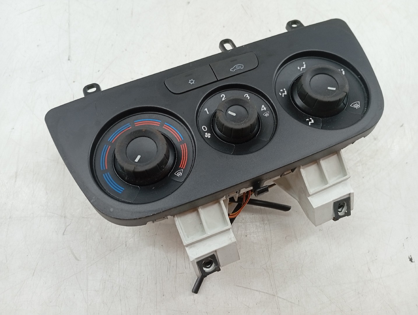 Comando da Sofagem FIAT DOBLO Caixa/Combi (263_) | 10 -  Imagem-3