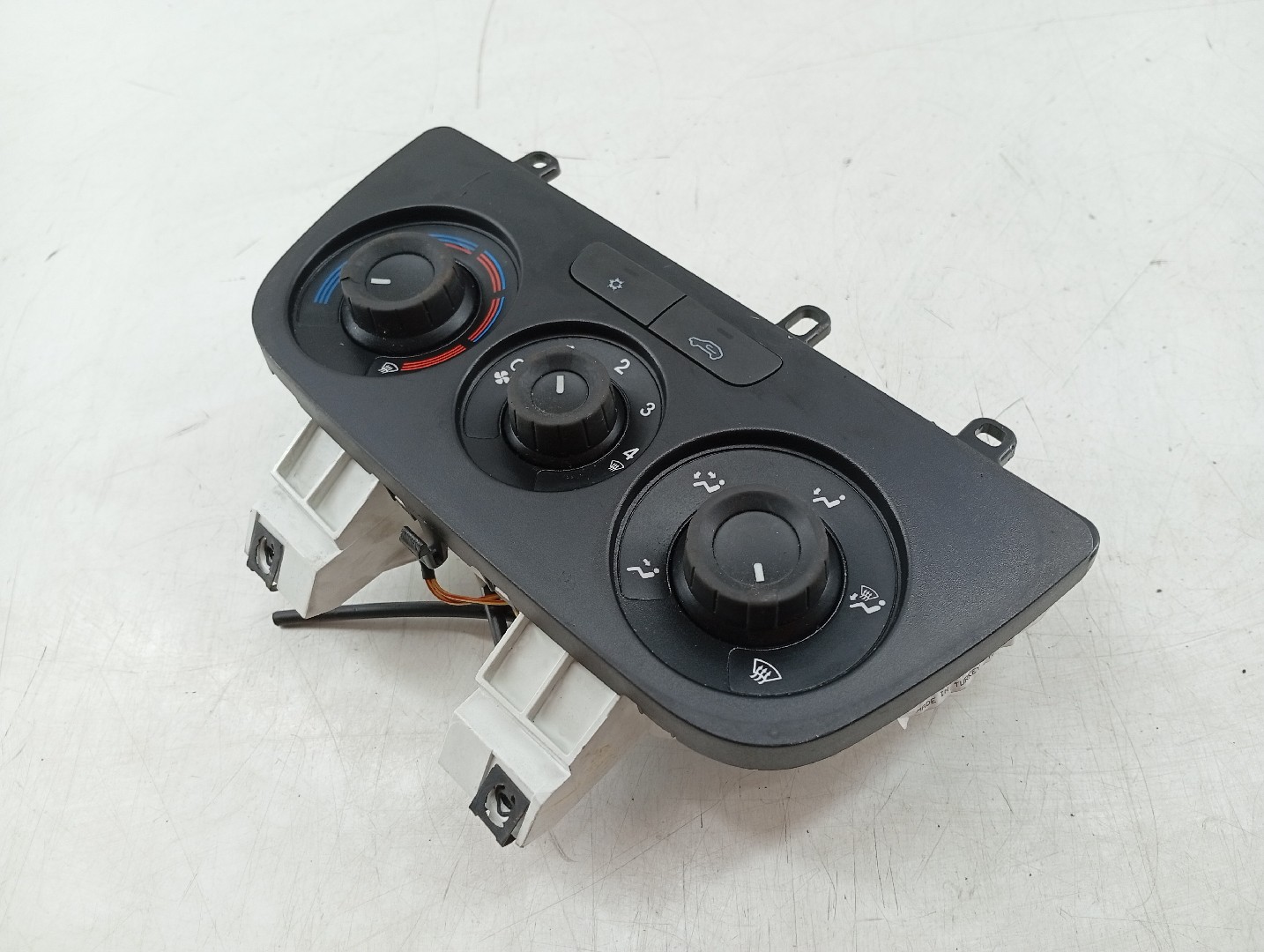 Comando da Sofagem FIAT DOBLO Caixa/Combi (263_) | 10 -  Imagem-4