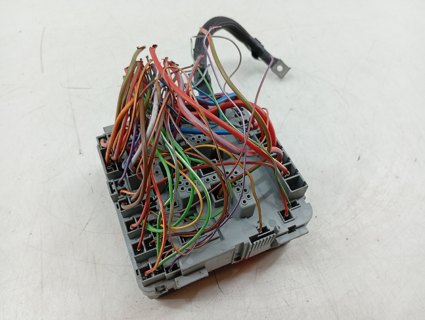 Caixa de fusíveis e relés FIAT DOBLO Caixa/Combi (263_) | 10 -  Imagem-2