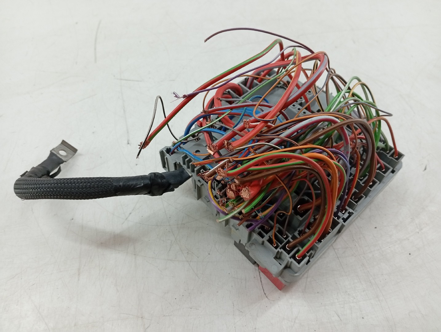 Caixa de fusíveis e relés FIAT DOBLO Caixa/Combi (263_) | 10 -  Imagem-3