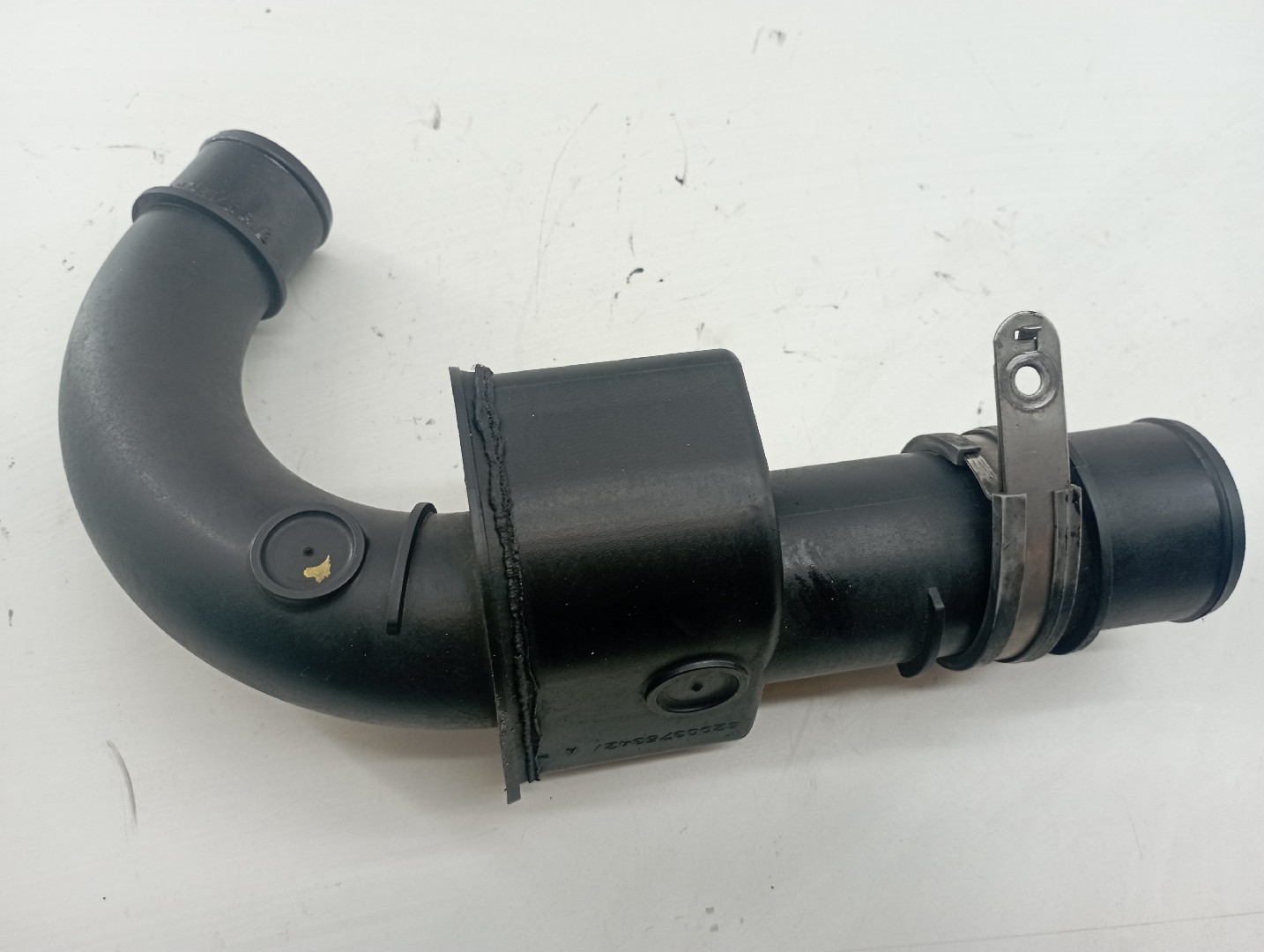 Tubo de Ar RENAULT MEGANE II três volumes (LM0/1_) | 03 -  Imagem-6