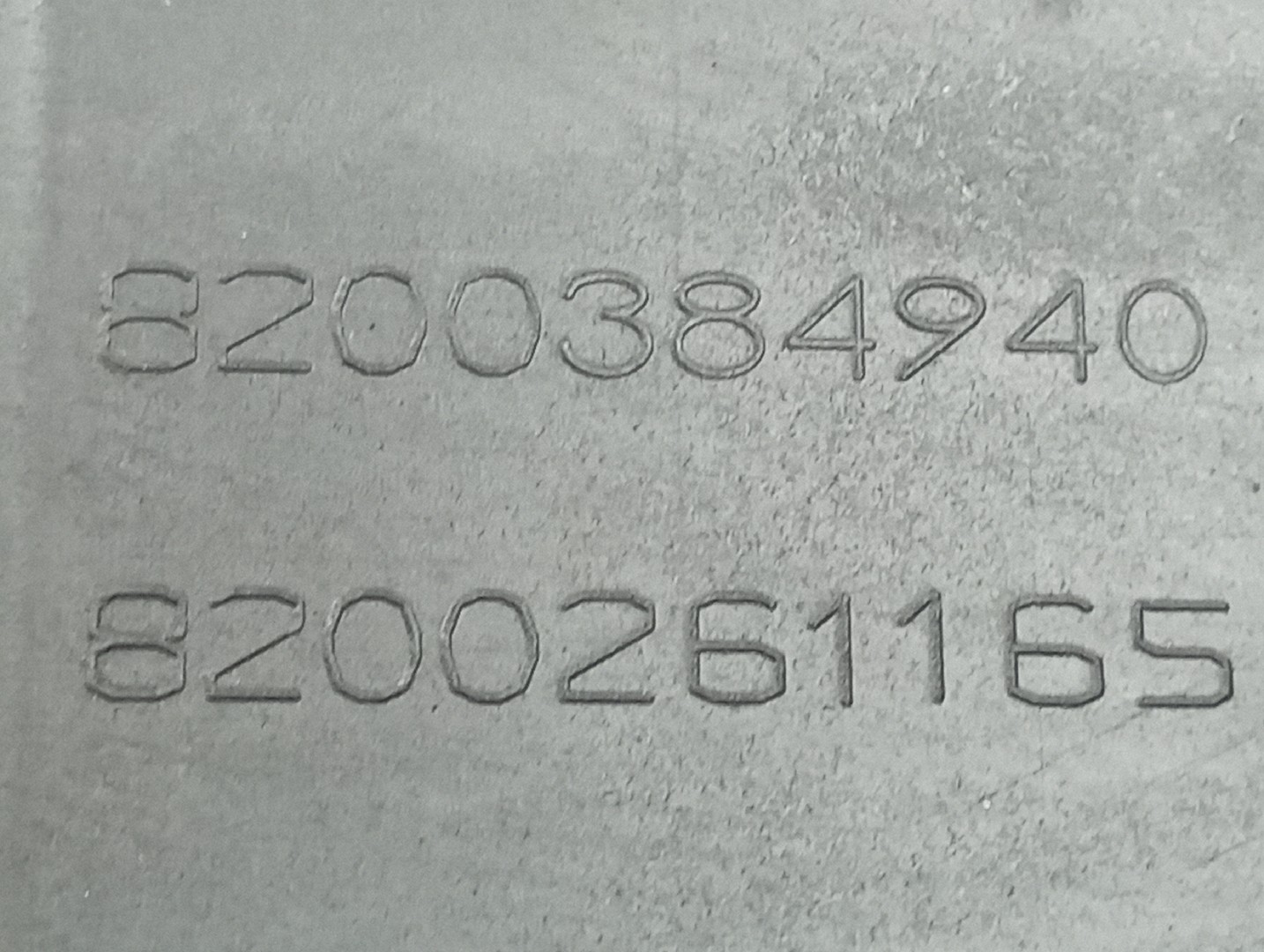 Tubo de Ar RENAULT MEGANE II três volumes (LM0/1_) | 03 -  Imagem-3