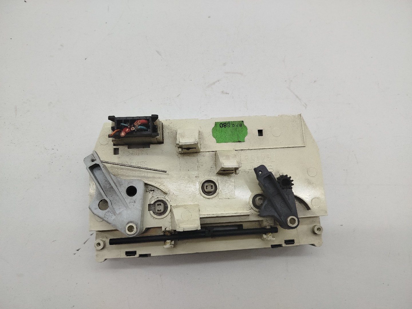 Comando da Sofagem PEUGEOT 206 Hatchback (2A/C) | 98 - 12 Imagem-2