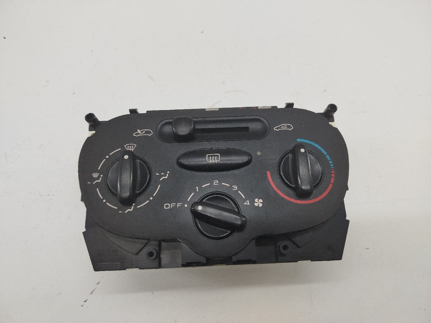 Comando da Sofagem PEUGEOT 206 Hatchback (2A/C) | 98 - 12 Imagem-5