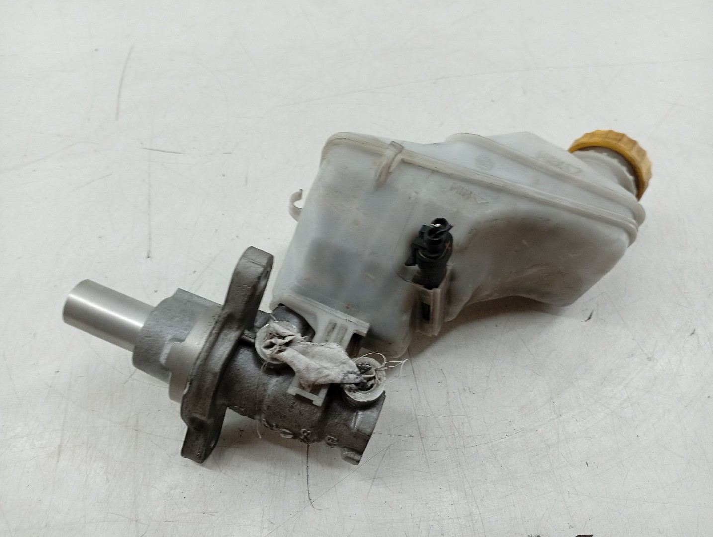 Bomba dos Travões FIAT DOBLO Caixa/Combi (263_) | 10 -  Imagem-4