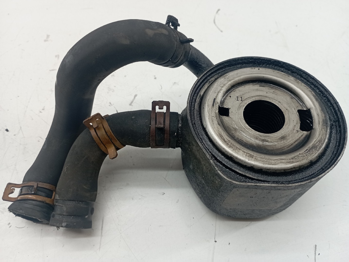 Radiador do Óleo RENAULT MEGANE II três volumes (LM0/1_) | 03 - 