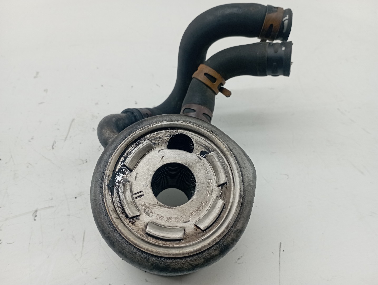 Radiador do Óleo RENAULT MEGANE II três volumes (LM0/1_) | 03 -  Imagem-3