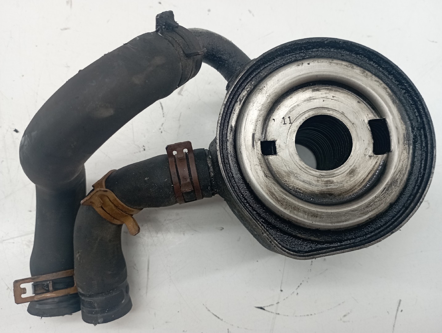 Radiador do Óleo RENAULT MEGANE II três volumes (LM0/1_) | 03 -  Imagem-5