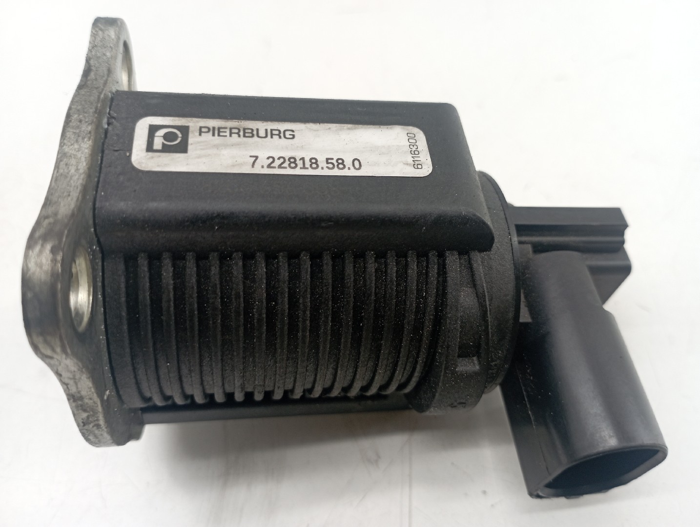 EGR Válvula RENAULT MEGANE II três volumes (LM0/1_) | 03 - 