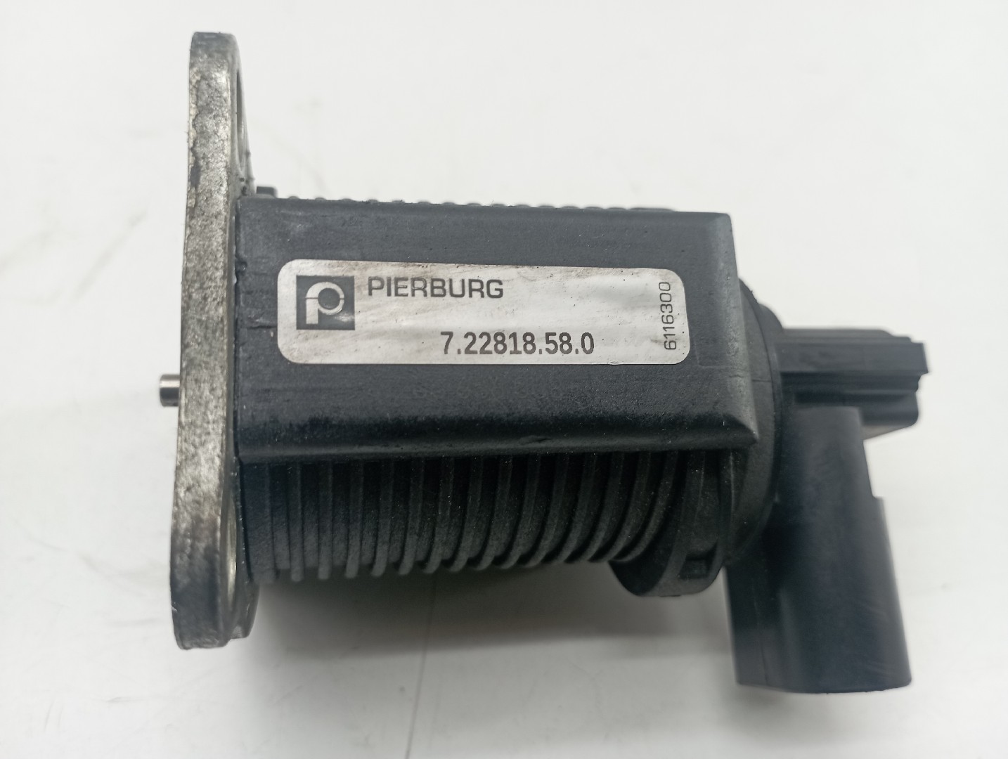 EGR Válvula RENAULT MEGANE II três volumes (LM0/1_) | 03 -  Imagem-4