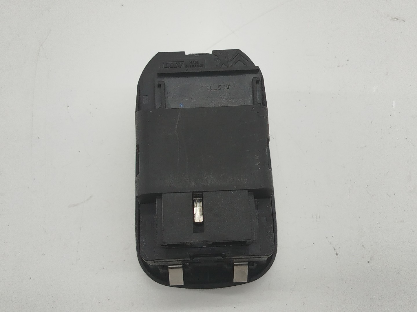 Comutador de vidro frente esquerdo PEUGEOT 206 Hatchback (2A/C) | 98 - 12 Imagem-2